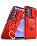 Protege tu Samsung con la funda magnética y resistente en color rojo en Xela Quetzaltenango.