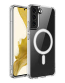 Encuentra la funda transparente con carga inalámbrica para Galaxy S24/S25 en Xela Quetzaltenango.