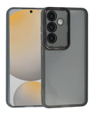 Protege tu Samsung Galaxy S24 o S25 con esta funda de silicona suave transparente en Xela Quetzaltenango.