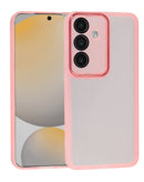 Protege tu Samsung Galaxy S24 o S25 con esta funda de silicona suave y transparente en Quetzaltenango.