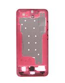 Compra una carcasa de marco medio para Samsung Galaxy S25 en color Coralred en Xela Quetzaltenango.