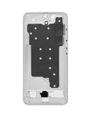Encuentra la carcasa central plateada Shadow para Samsung Galaxy S25 (S931) en Xela Quetzaltenango.