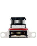 Puerto de carga USB-C para Samsung Galaxy S25 Edge / Z Fold 7, reparación de conector.