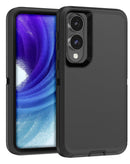 Protector resistente para Samsung Galaxy S25E en color negro, ideal para mantener tu dispositivo seguro en Xela Quetzaltenango.