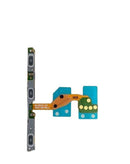 Cable flex de encendido y volumen para Samsung Galaxy S25 Edge, componente de reparación de móvil.