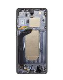 Encuentra la mejor reparación de pantalla con marco para Samsung Galaxy S25 Edge en Xela.