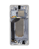 Encuentra la mejor pantalla con marco Samsung Galaxy S25 Edge (S937) en Quetzaltenango en nuestro taller de reparaciones con garantía.
