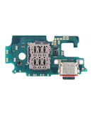 Puerto de carga USB-C para Samsung Galaxy S25 FE, versión europea, conector de repuesto premium.