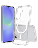 Encuentra la mejor funda transparente con carga inalámbrica para tu Galaxy S25 FE en Xela Quetzaltenango.