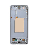 Pantalla con marco original Samsung Galaxy S25 FE 5G en Quetzaltenango, encuentra la mejor calidad y garantía en Xela.