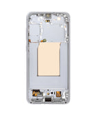 Reparación de pantalla OLED con marco para Samsung Galaxy S25 FE 5G en Xela Quetzaltenango.