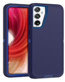 Protege tu Samsung Galaxy S25 Plus / S24 Plus con esta funda resistente color azul marino en Xela Quetzaltenango.