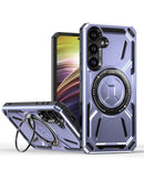 Protege tu Galaxy S25 Plus con una funda rugged shockproof con anillo integrado en Quetzaltenango.