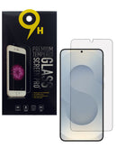 Protector de pantalla de vidrio templado claro para Samsung Galaxy S24 Plus/S25 Plus en pack de 10, ideal para mayoristas en Quetzaltenango.