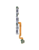 Cable flex premium para botón de encendido y volumen Samsung Galaxy S25 Plus (S936), ideal para reparación de pantalla.