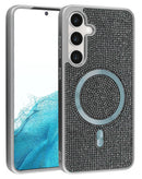 Encuentra el estuche bling diamond crystal con carga inalámbrica para Galaxy S25 Plus en Xela Quetzaltenango.