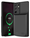 Protege tu Samsung Galaxy S25 Ultra con esta funda inalámbrica con carga de 10000mAh en Quetzaltenango.