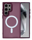 Encuentra el mejor case magnético con carga inalámbrica para tu Galaxy S25 Ultra en Xela, Quetzaltenango.