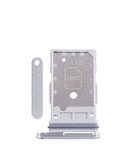 Bandeja dual SIM Galaxy S25 Ultra (TITANIUM WHITESILVER)