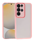Protege tu Samsung Galaxy 25 Ultra con una funda de silicona suave transparente en Xela Quetzaltenango.