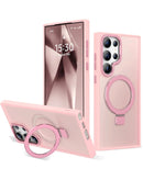 Encuentra la funda de carga inalámbrica Carbon con soporte de anillo para Galaxy S25 Ultra en Xela Quetzaltenango.
