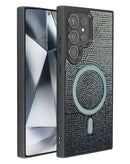 Protege tu Samsung Galaxy S25 Ultra con estilo y practicidad con esta funda con carga inalámbrica bling diamond crystal en Xela Quetzaltenango.
