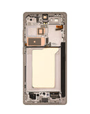 Pantalla con marco soft OLED Galaxy S25 Ultra (S938) (TITANIUM PINK GOLD) (120HZ)