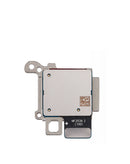 Cámara trasera premium para Samsung Galaxy S26+, lente triple con flash LED, lista para instalar y restaurar funcionalidad.