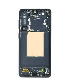 Pantalla soft OLED Samsung Galaxy S26 Plus negra de 120Hz, ideal para reparación con BajoPPLCD.