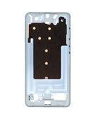 Carcasa central azul cielo para Samsung Galaxy S26 Plus (versión US/Internacional), pieza de reparación.