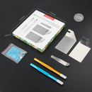 Kit de extracción de marco LCD 5 en 1 Gtoolspro ideal para reparaciones de pantallas en Xela Quetzaltenango.