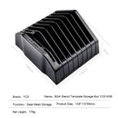 Caja de almacenaje plástica YCS-W08 ideal para organizar tus productos en Quetzaltenango.