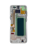 Reparación de pantalla OLED con marco para Samsung Galaxy S8 Plus en Xela Quetzaltenango.