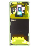 La tapa trasera con lente de cámara para Samsung Galaxy S9 Sunrise Gold la encontrarás en reparaciones de celular en Quetzaltenango.