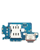 Reparación de puerto de carga y lector de SIM para Samsung Galaxy S24 5G en Quetzaltenango.