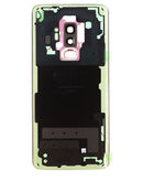 Reparación de tapa trasera con lente de cámara para Samsung Galaxy S9 Plus en Xela Quetzaltenango.