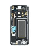 Pantalla OLED completa con marco para Samsung Galaxy S9 Plus en Quetzaltenango.