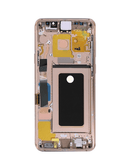 Pantalla con marco Samsung Galaxy S9 Plus en Xela Quetzaltenango.