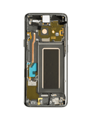 Reparación de pantalla OLED con marco para Samsung Galaxy S9 Plus en Xela Quetzaltenango.