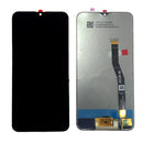 Pantalla para Samsung Galaxy M20 | AMOLED | Color Negro