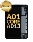 Reparación de pantalla con marco para Galaxy A01 Core en Quetzaltenango, Xela.