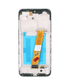 Reparación de pantalla LCD para Galaxy A01 en Quetzaltenango con conector Wide FPC.