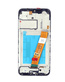 Pantalla con micro frame (conector FPC estrecho) Galaxy A01 (A015 / 2020) Premium
