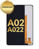 Reparación de pantalla sin marco para Galaxy A02 en Xela Quetzaltenango.