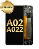 ¡Repara la pantalla Premium de tu Samsung Galaxy A02 en Xela Quetzaltenango con warrantyproductxela, garantía incluida!