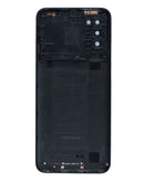 Tapa trasera con lente de cámara y adhesivo para Galaxy A02s disponible en Xela.