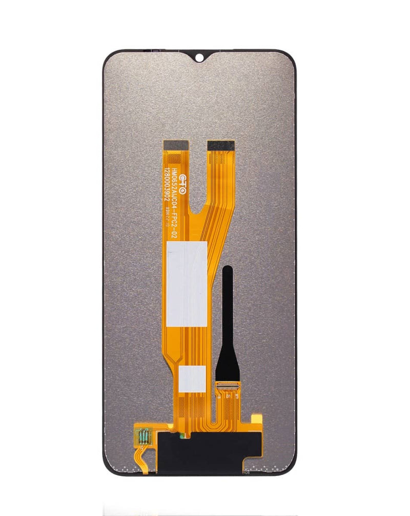 Reparación de pantalla sin marco para Galaxy A03 Core en Quetzaltenango, con garantía premium.