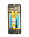 Pantalla con marco para Galaxy A03 Core disponible en Xela Quetzaltenango.