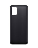 Tapa trasera original en color negro para Galaxy A03s disponible en Quetzaltenango.