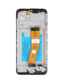 Repara la pantalla original con marco de tu Galaxy A03s en Xela Quetzaltenango al mejor precio.